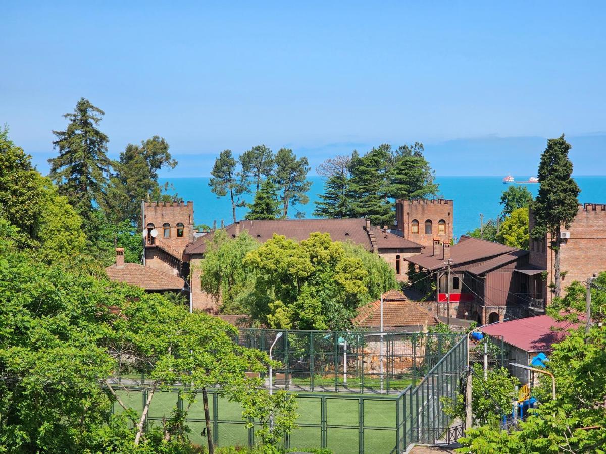 Tete Guest House Batumi Exteriér fotografie
